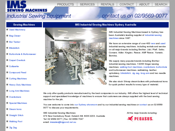 www.imsmachines.com