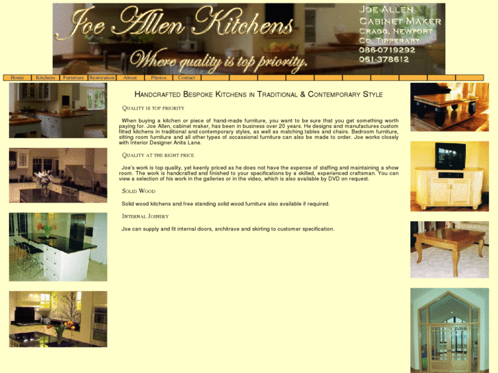 www.joeallenkitchens.com