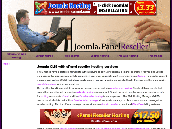 www.joomlacpanelreseller.com