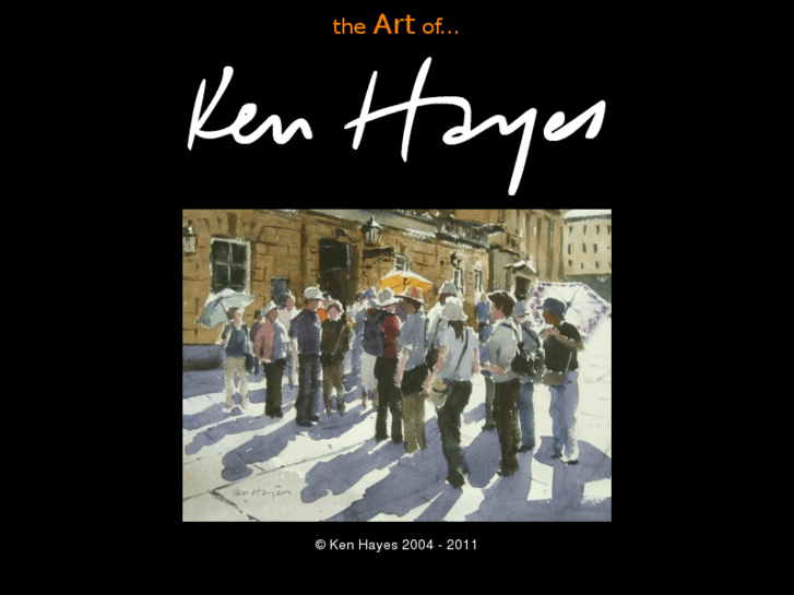 www.kenhayes.net