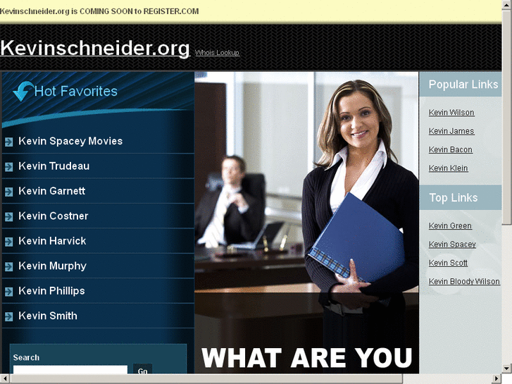 www.kevinschneider.org