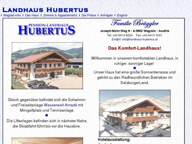 www.landhaus-hubertus.at