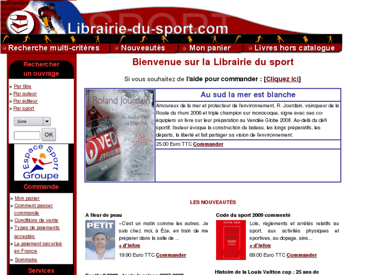 www.librairie-du-sport.com