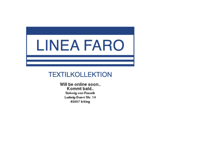 www.linea-faro.com