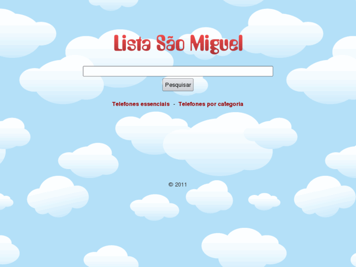 www.listasaomiguel.com