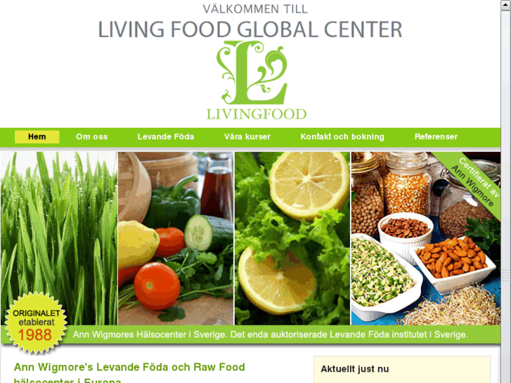 www.livingfood.nu