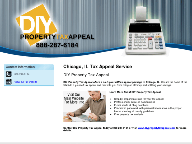 www.lowermypropertytaxesinchicago.com