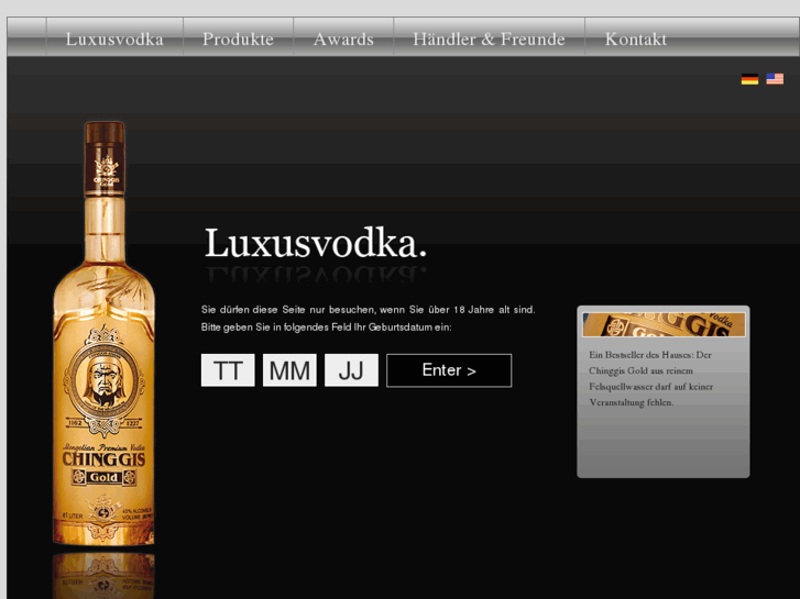 www.luxusvodka.de