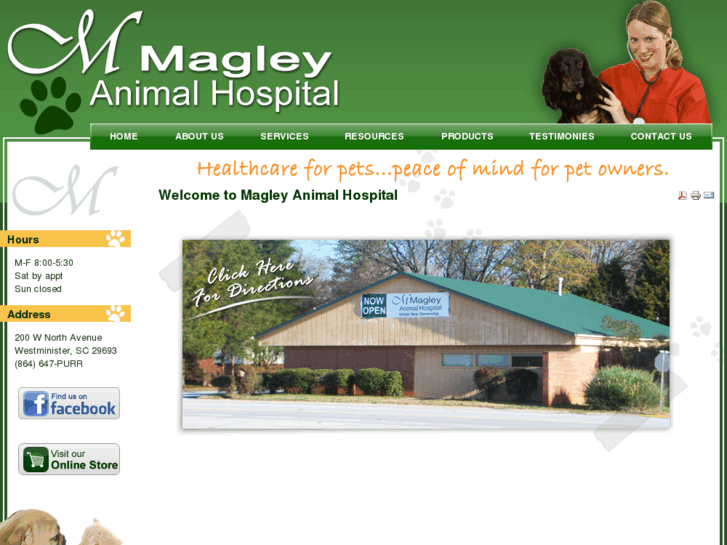 www.magleyanimalhospital.com