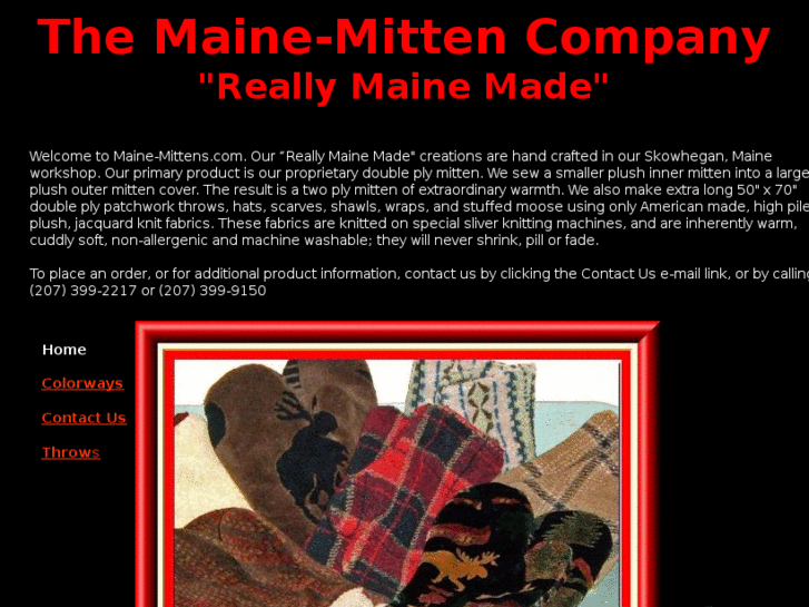 www.maine-mittens.com