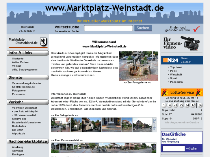 www.marktplatz-weinstadt.de