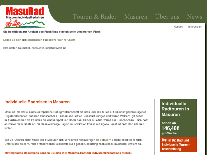 www.masurad.de