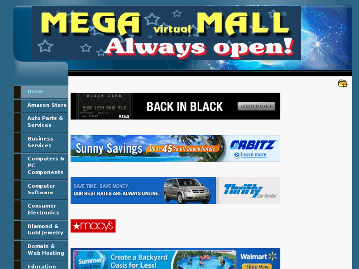 www.megavmall.com