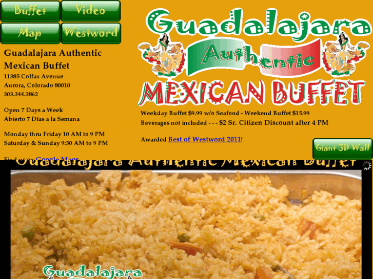 www.mexbuffet.com