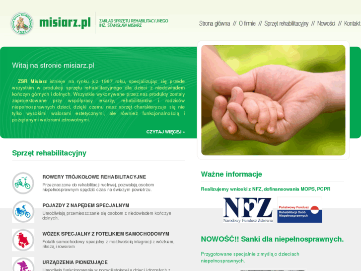 www.misiarz.pl