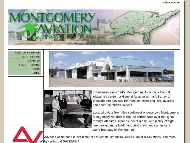 www.montgomeryaviation.com