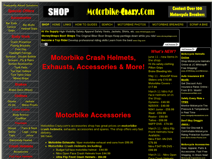 www.motorbike-crazy.com