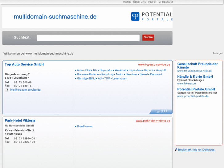 www.multidomain-suchmaschine.de