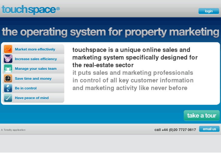 www.mytouchspace.com