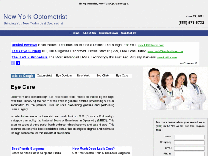 www.newyorkoptometrist.net