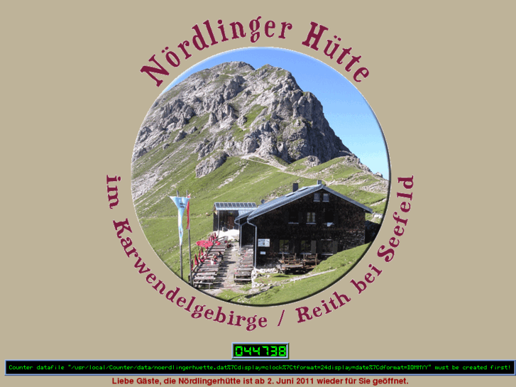 www.noerdlingerhuette.at