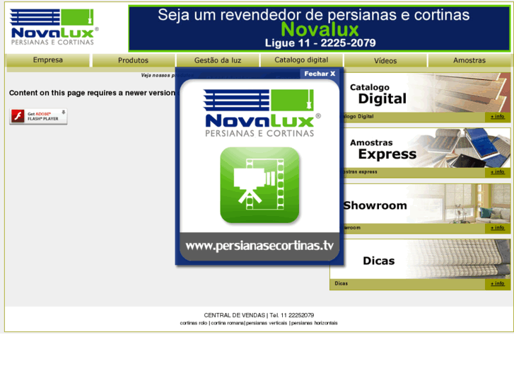 www.novalux.com.br