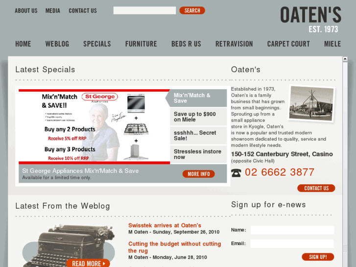 www.oatens.com