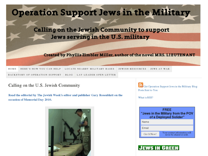 www.operationsupportjewsinthemilitary.com