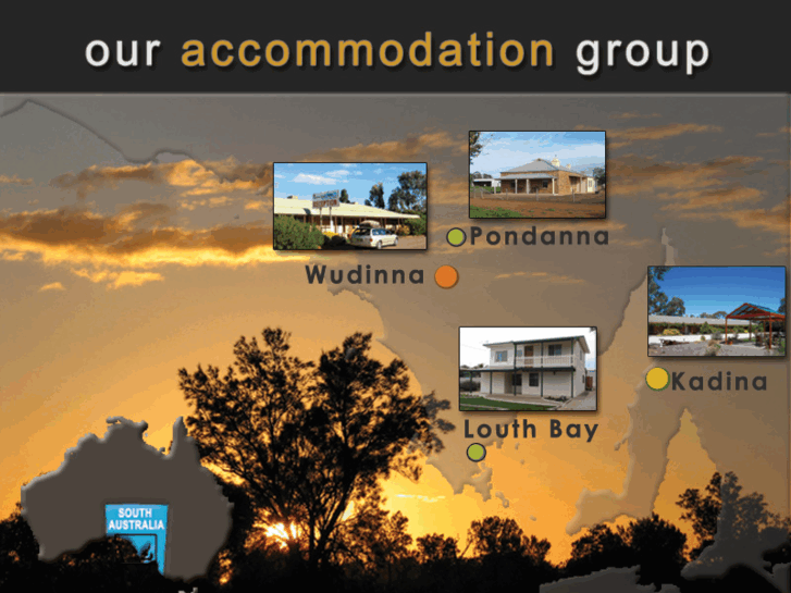 www.ouraccommodationgroup.com.au