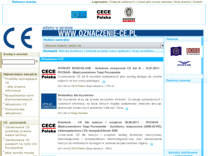 www.oznaczenie-ce.pl