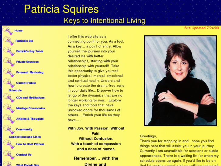 www.patriciasquires.com