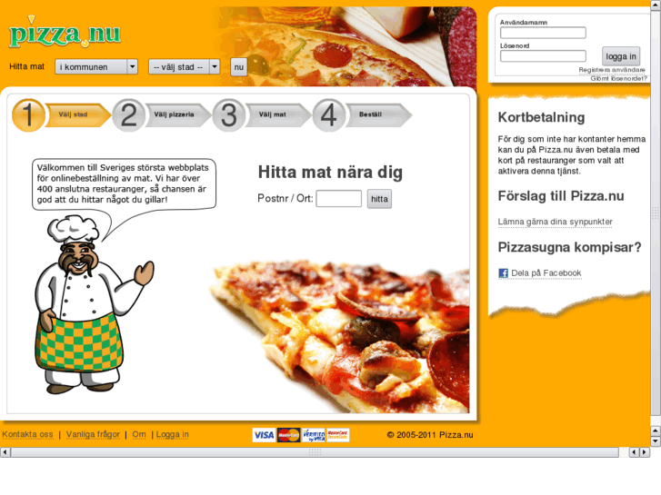 www.pizza.nu