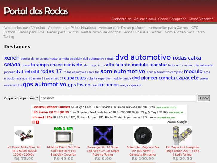 www.portaldosautos.com