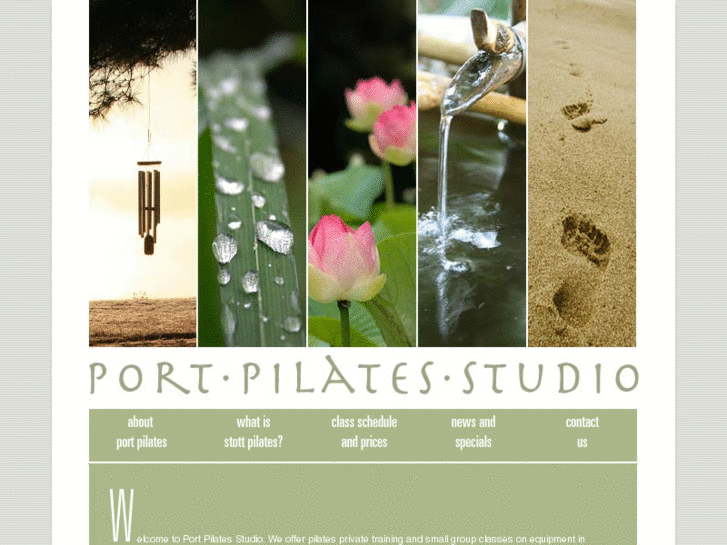 www.portpilatesstudio.com