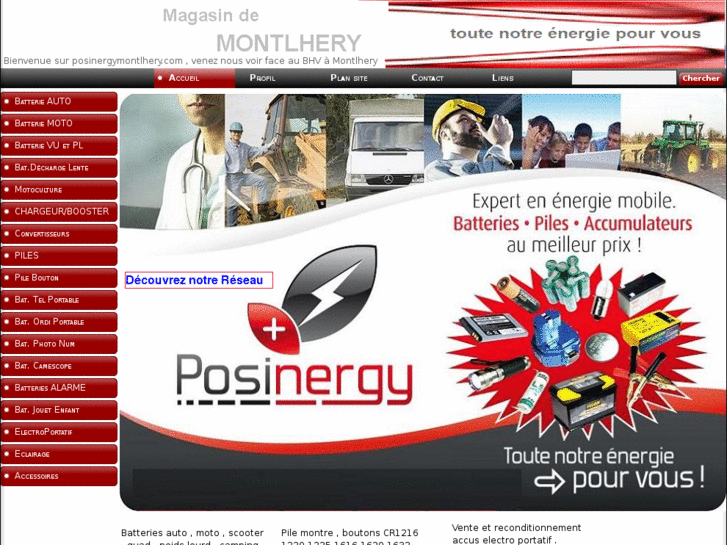 www.posinergymontlhery.com