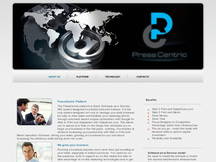 www.presscentric.com