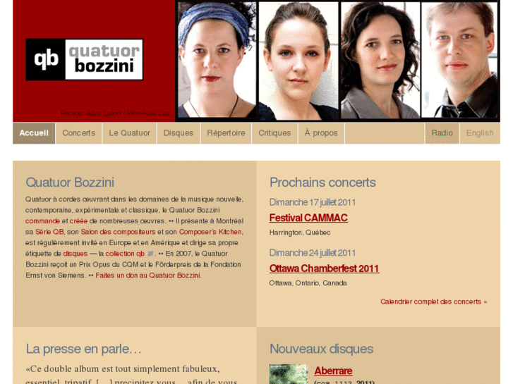 www.quatuorbozzini.ca