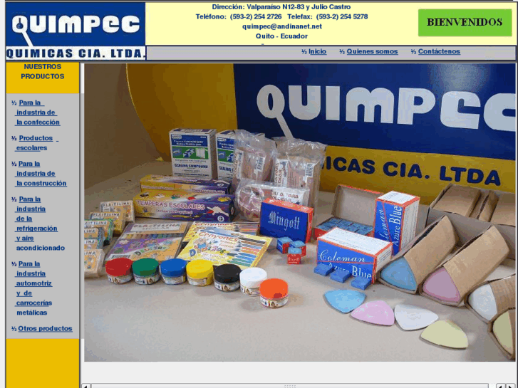 www.quimpec.com