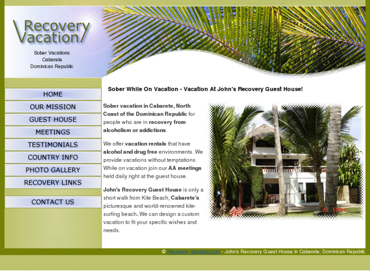 www.recovery-vacation.com