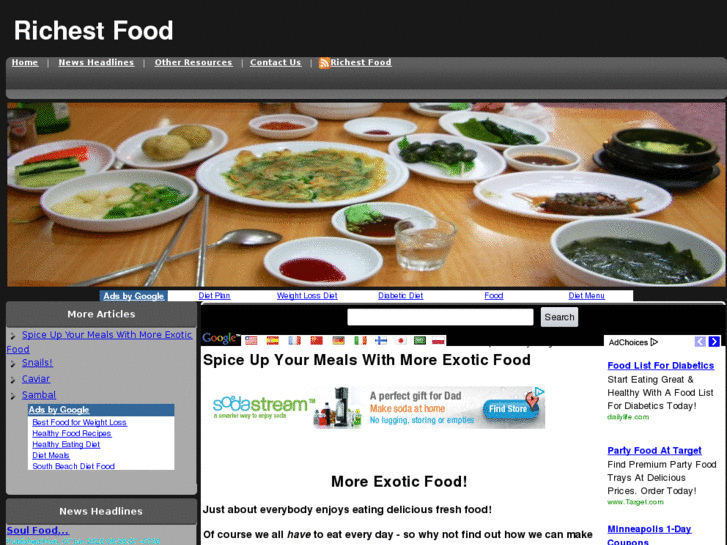 www.richestfood.com