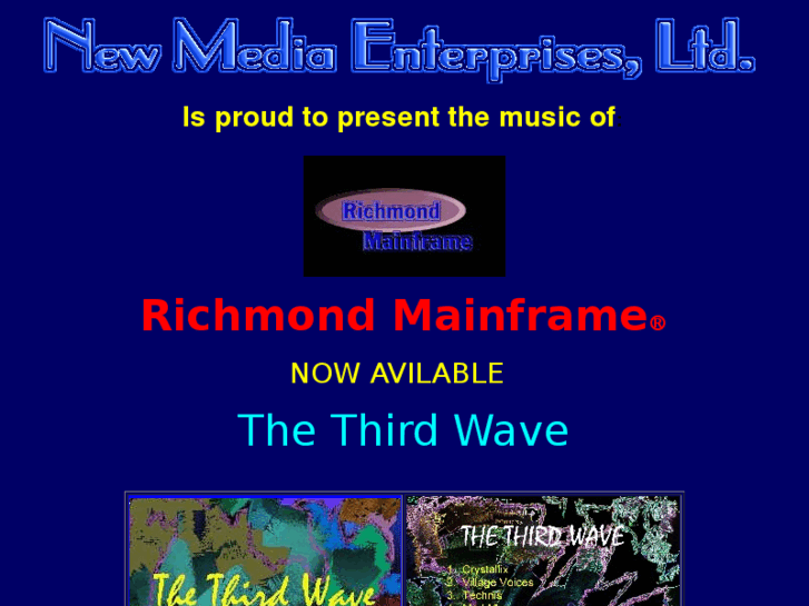 www.richmondmainframe.com