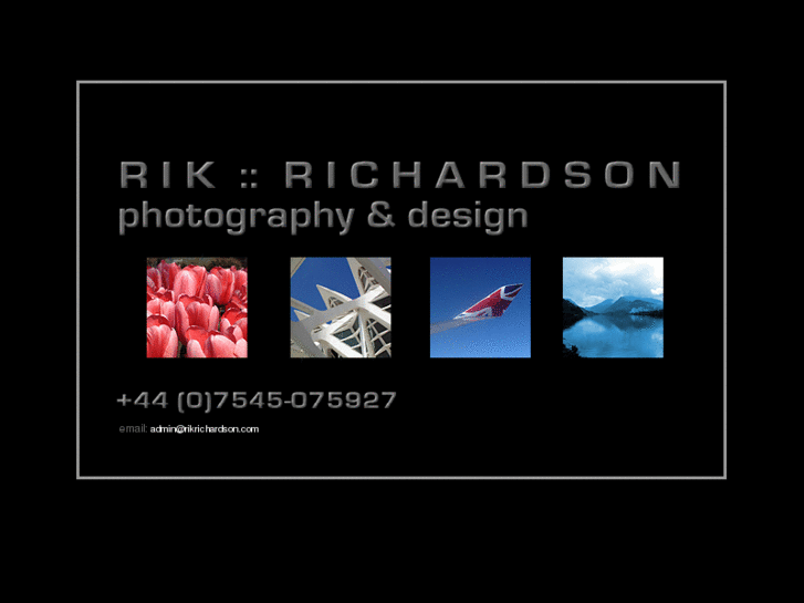 www.rikrichardson.com