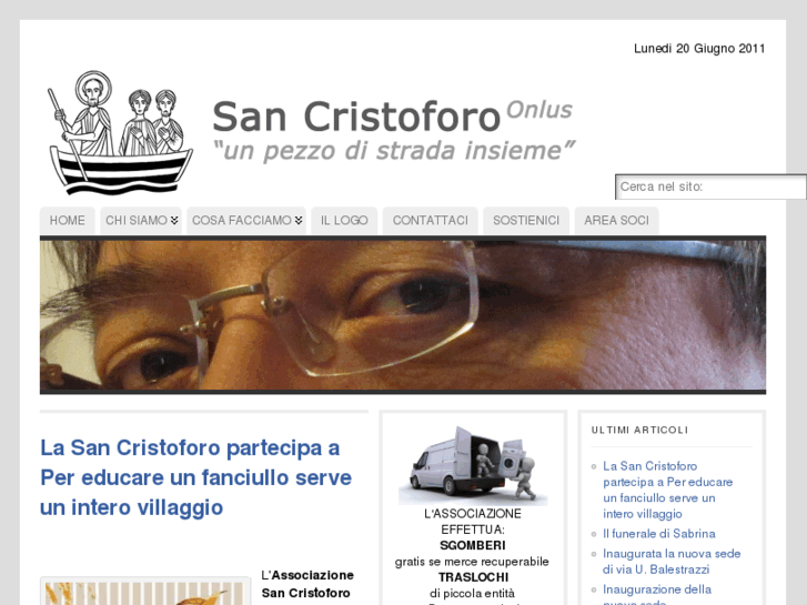 www.sancristoforo.org