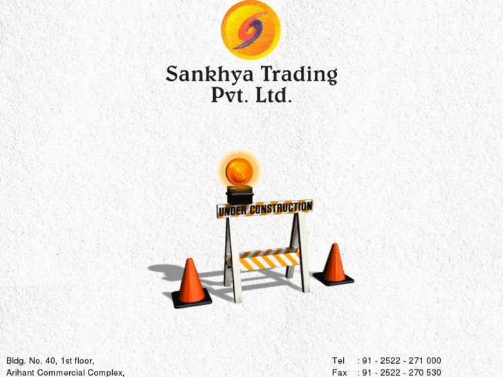 www.sankhyatrading.com