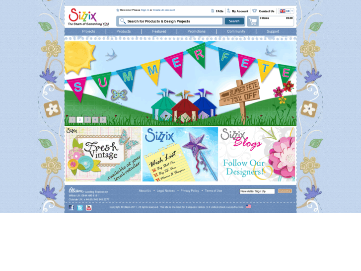 www.sizzix.co.uk