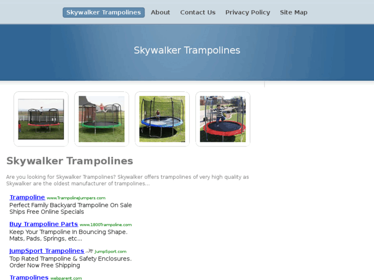 www.skywalkertrampolines.org