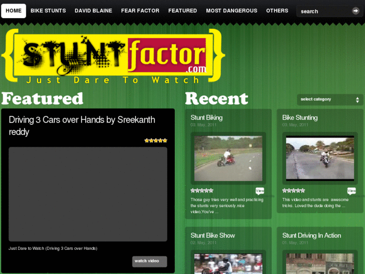 www.stuntfactor.com