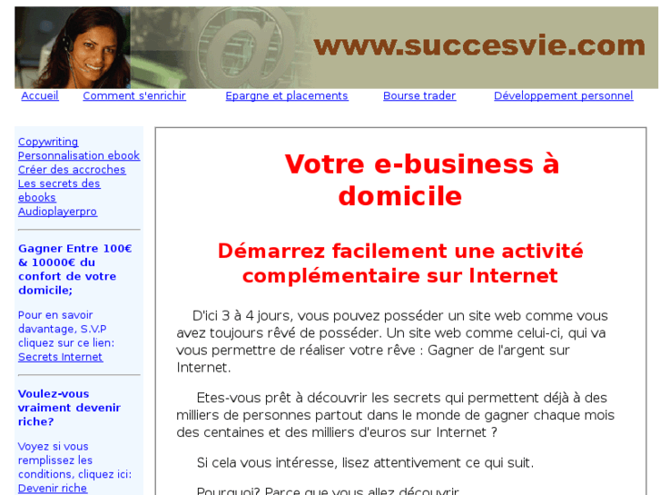 www.succesvie.com