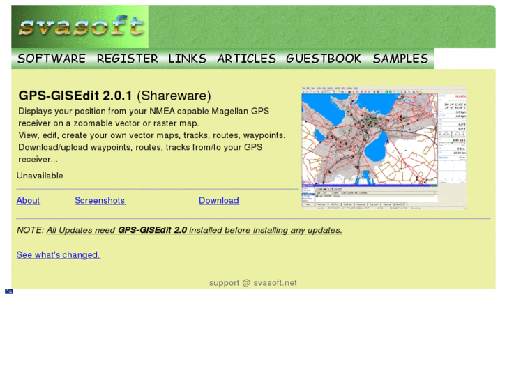 www.svasoft.net