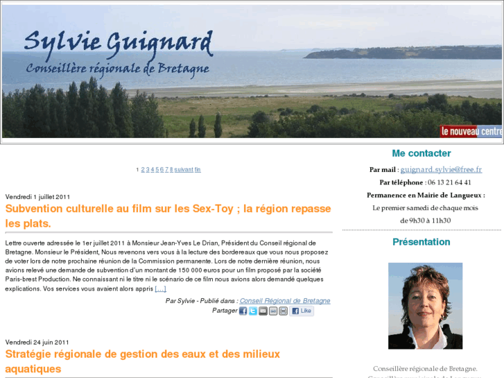 www.sylvieguignard.com